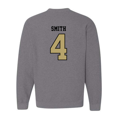 Lindenwood - NCAA Football : Jalen Smith - Classic Shersey Crewneck Sweatshirt-1