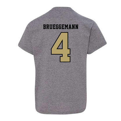 Lindenwood - NCAA Women's Basketball : Ellie Brueggemann - Classic Shersey Youth T-Shirt-1
