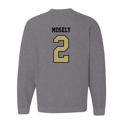 Lindenwood - NCAA Football : Jarard Mosely - Classic Shersey Crewneck Sweatshirt-1