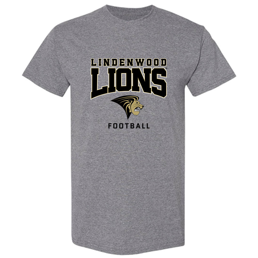 Lindenwood - NCAA Football : Tony Failla - Classic Shersey T-Shirt-0