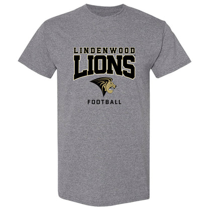 Lindenwood - NCAA Football : Tony Failla - Classic Shersey T-Shirt-0