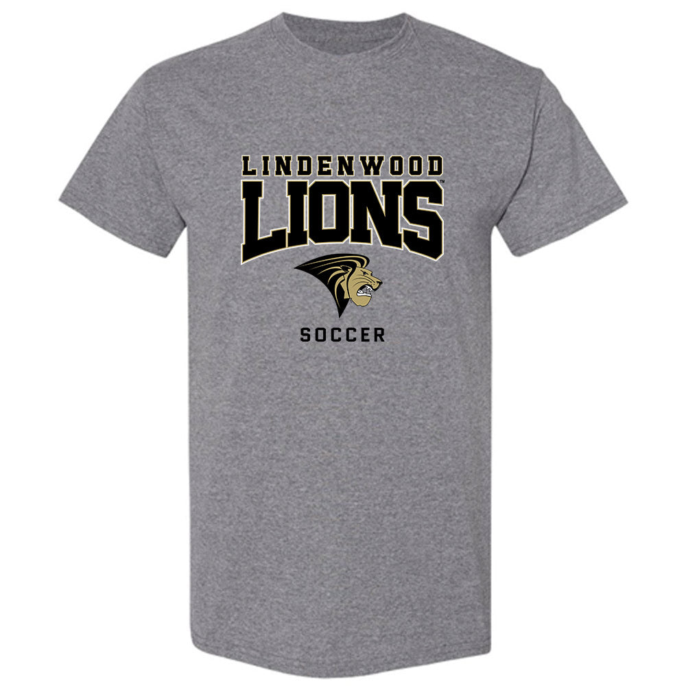 Lindenwood - NCAA Women's Soccer : Allison Schrumpf - Classic Shersey T-Shirt-0