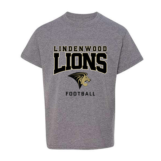 Lindenwood - NCAA Football : Gavin Hulet - Classic Shersey Youth T-Shirt-0