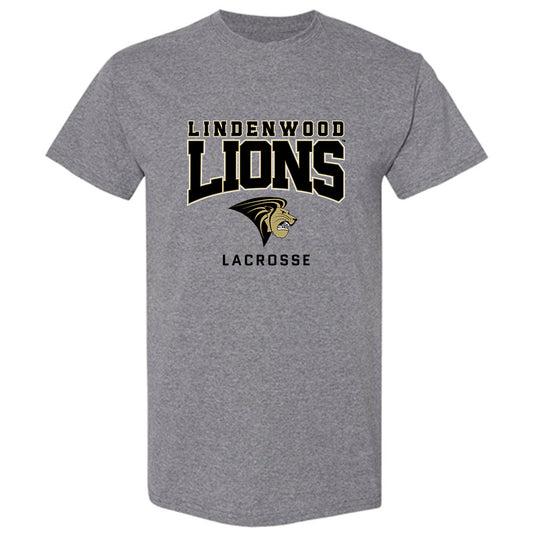 Lindenwood - NCAA Women's Lacrosse : Isabella DiSciascio - Classic Shersey T-Shirt-0