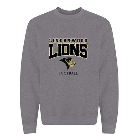 Lindenwood - NCAA Football : Jalen Smith - Classic Shersey Crewneck Sweatshirt-0
