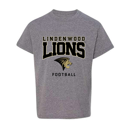 Lindenwood - NCAA Football : Alex Dawkins - Classic Shersey Youth T-Shirt-0
