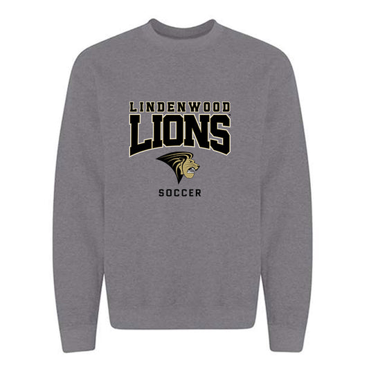 Lindenwood - NCAA Men's Soccer : Jordan Matthews - Classic Shersey Crewneck Sweatshirt-0