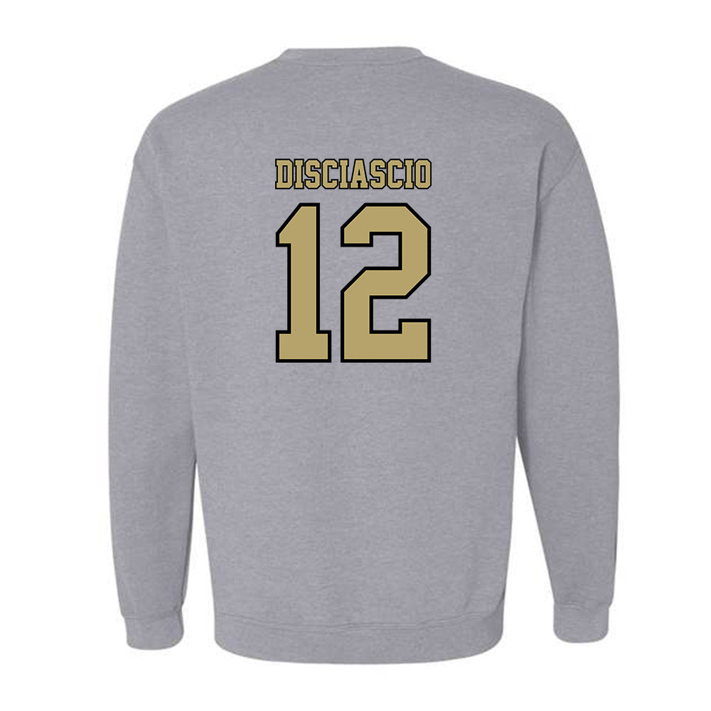 Lindenwood - NCAA Women's Lacrosse : Isabella DiSciascio - Classic Shersey Crewneck Sweatshirt-1