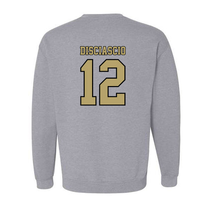 Lindenwood - NCAA Women's Lacrosse : Isabella DiSciascio - Classic Shersey Crewneck Sweatshirt-1
