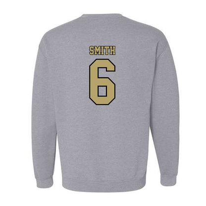 Lindenwood - NCAA Football : Jesse Smith - Classic Shersey Crewneck Sweatshirt-1