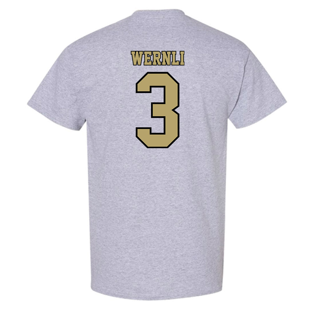 Lindenwood - NCAA Women's Basketball : Gracy Wernli - Classic Shersey T-Shirt-1