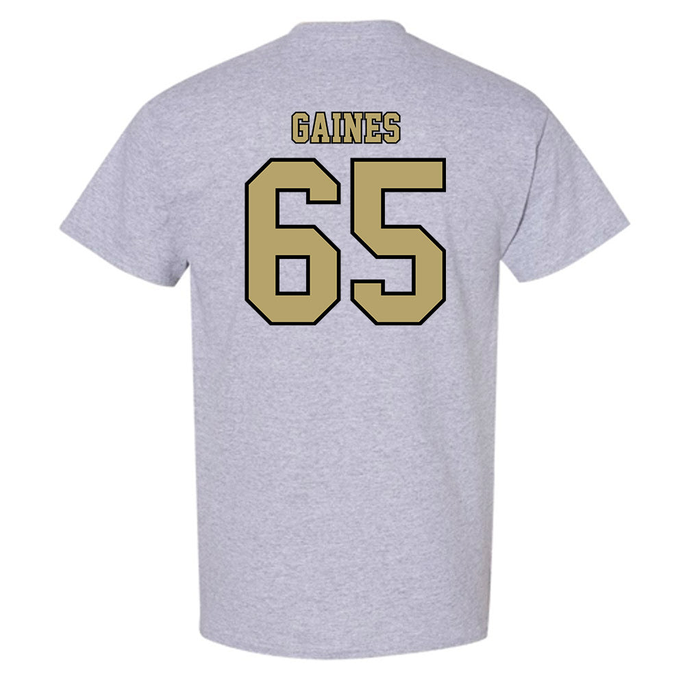 Lindenwood - NCAA Football : Gabe Gaines - Classic Shersey T-Shirt-1