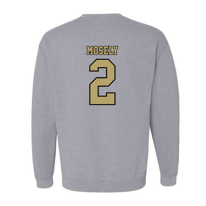 Lindenwood - NCAA Football : Jarard Mosely - Classic Shersey Crewneck Sweatshirt-1