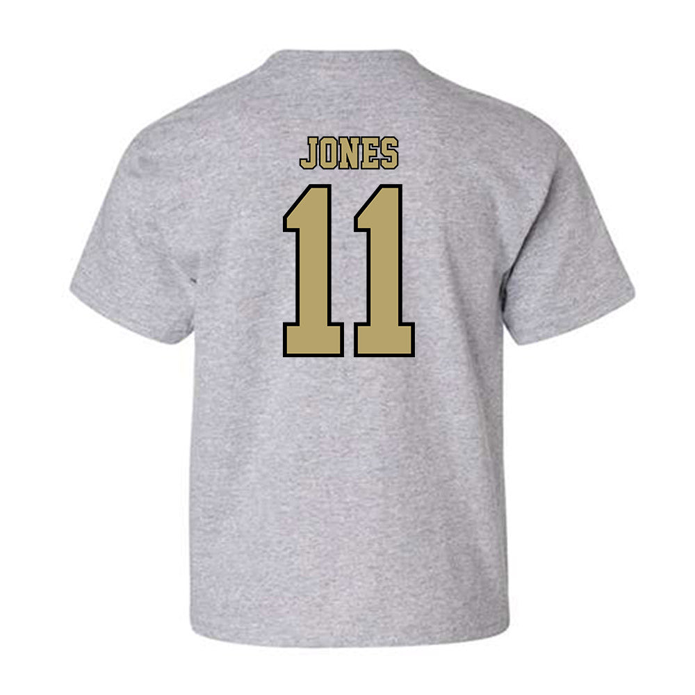 Lindenwood - NCAA Football : Caelum Jones - Classic Shersey Youth T-Shirt-1