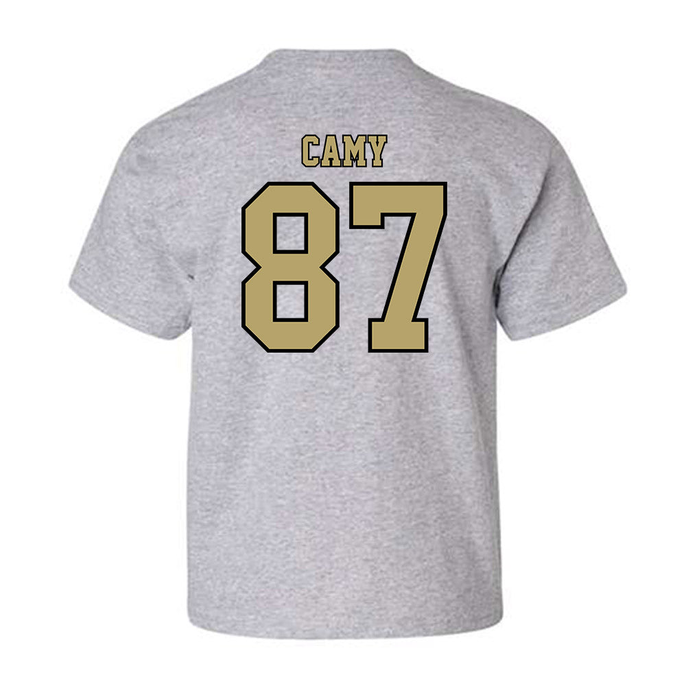 Lindenwood - NCAA Football : Chris Camy - Classic Shersey Youth T-Shirt-1