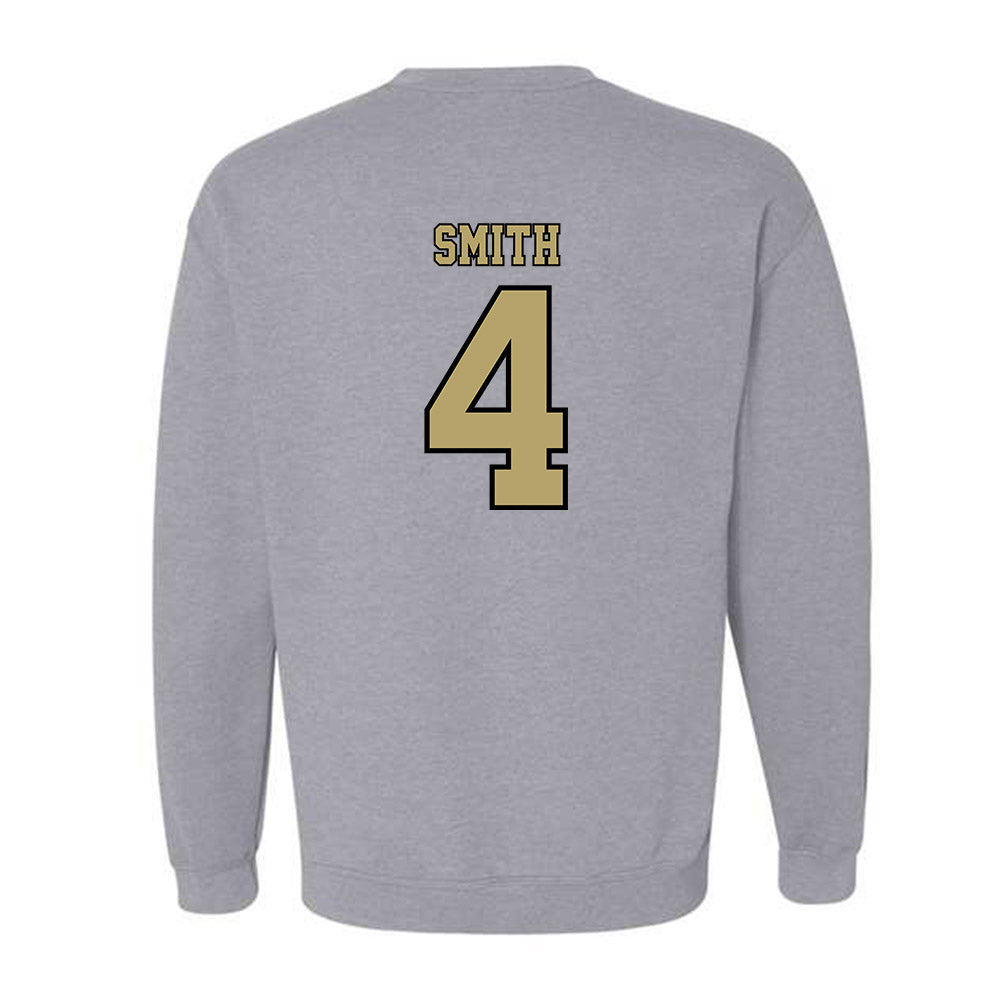 Lindenwood - NCAA Football : Jalen Smith - Classic Shersey Crewneck Sweatshirt-1