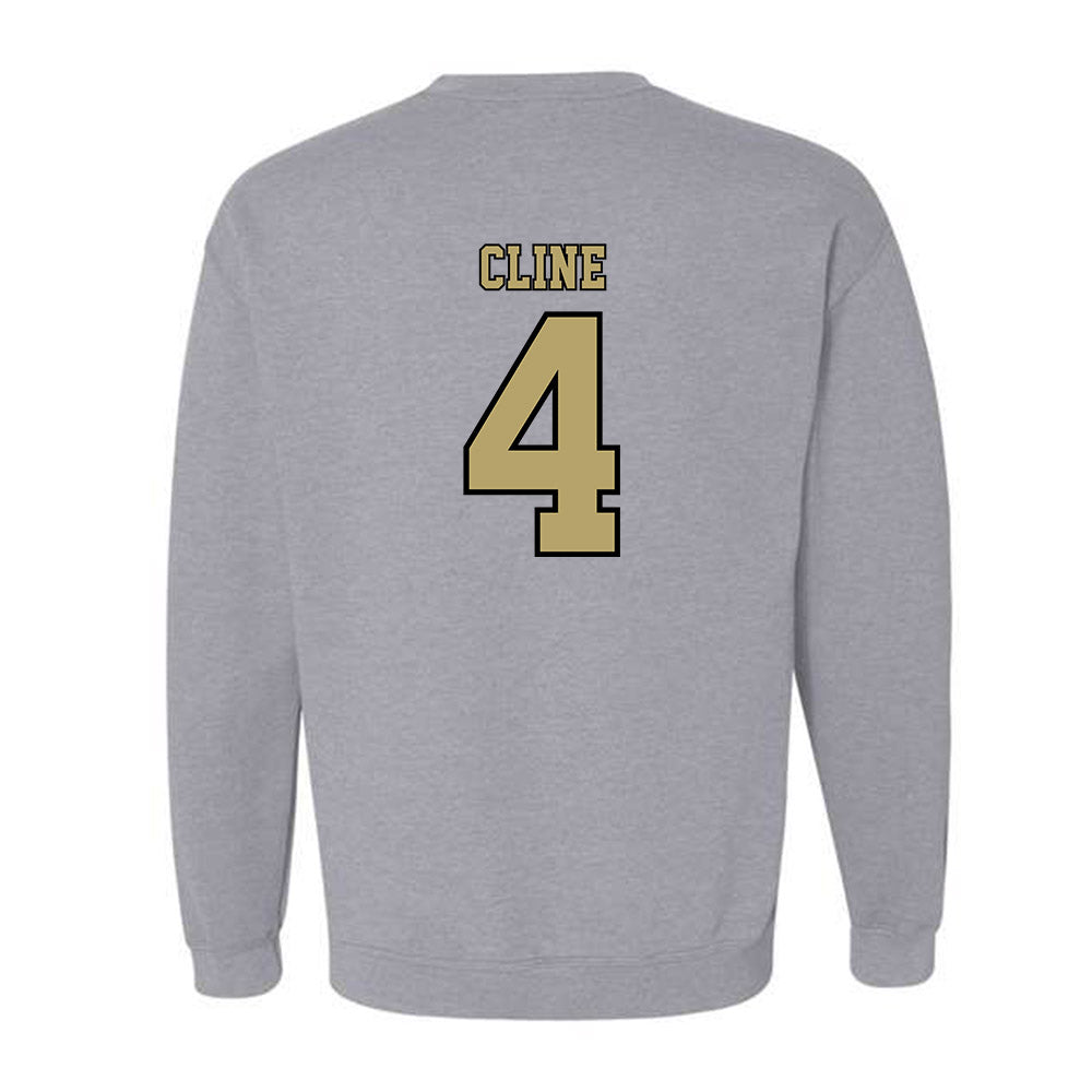 Lindenwood - NCAA Women's Ice Hockey : Paige Cline - Classic Shersey Crewneck Sweatshirt-1