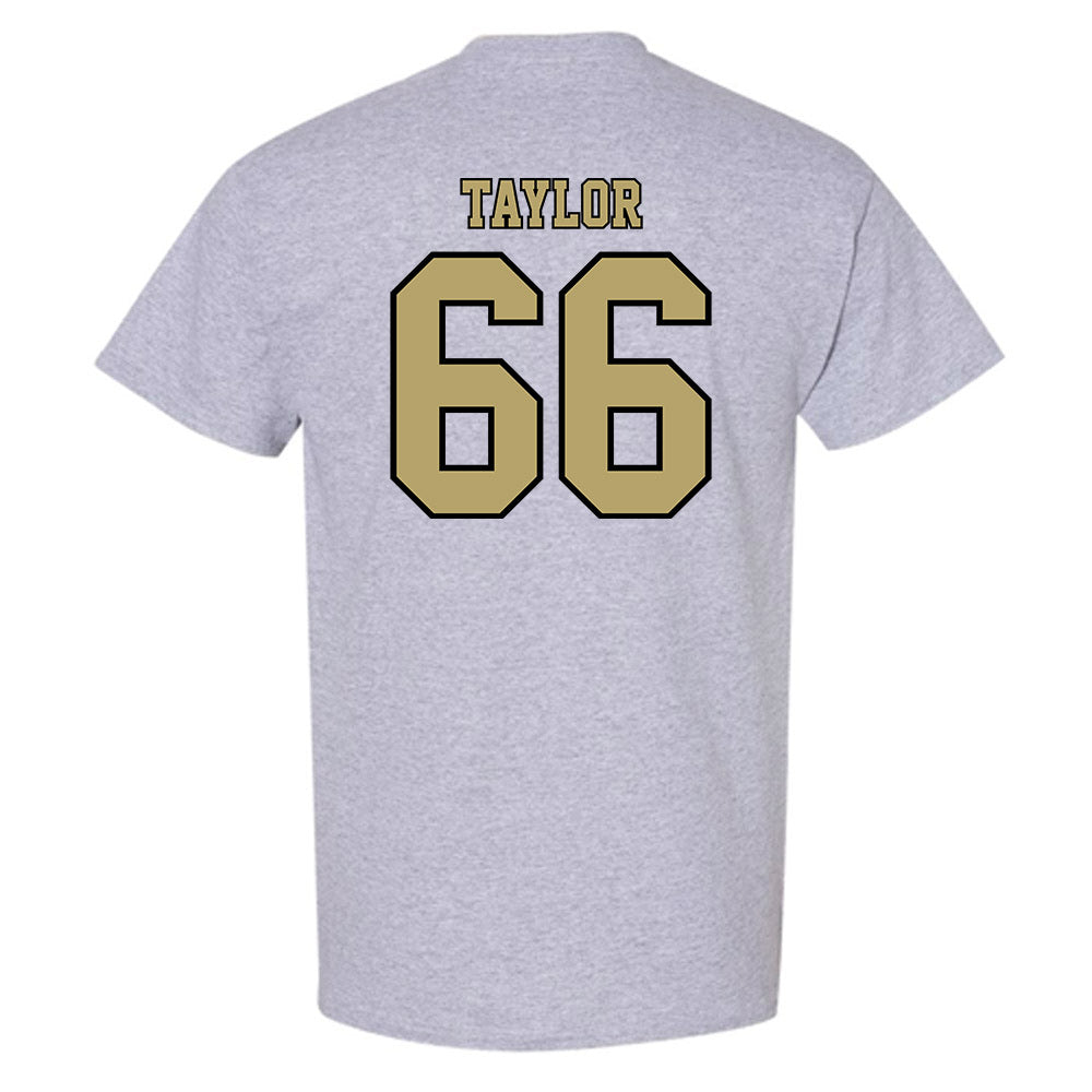 Lindenwood - NCAA Football : Aiden Taylor - Classic Shersey T-Shirt-1