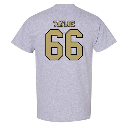 Lindenwood - NCAA Football : Aiden Taylor - Classic Shersey T-Shirt-1