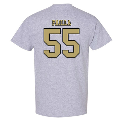 Lindenwood - NCAA Football : Tony Failla - Classic Shersey T-Shirt-1