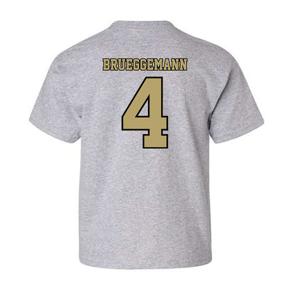 Lindenwood - NCAA Women's Basketball : Ellie Brueggemann - Classic Shersey Youth T-Shirt-1