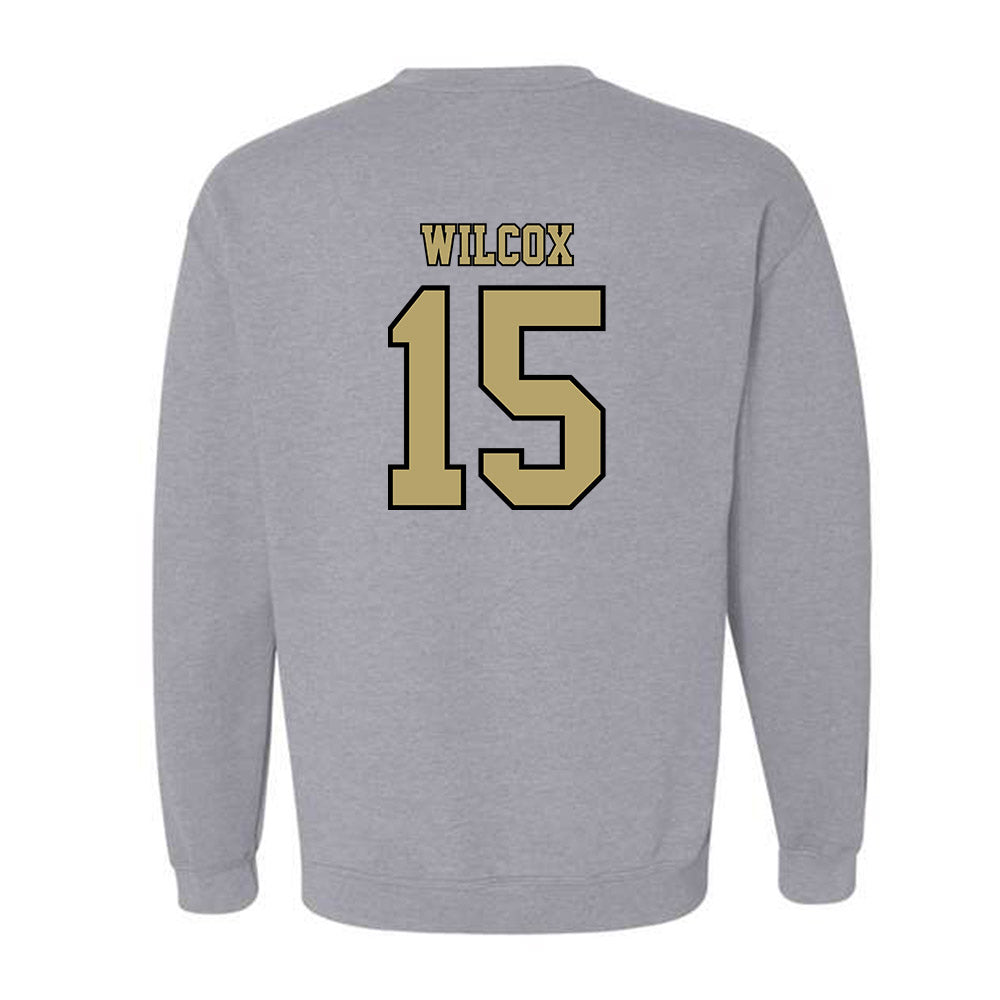 Lindenwood - NCAA Softball : Isabelle Wilcox - Classic Shersey Crewneck Sweatshirt-1
