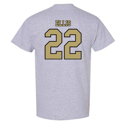 Lindenwood - NCAA Baseball : Tyler Ellis - Classic Shersey T-Shirt-1