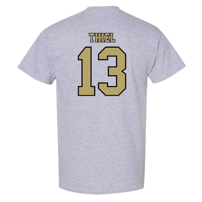 Lindenwood - NCAA Women's Lacrosse : Carly Thiel - Classic Shersey T-Shirt-1