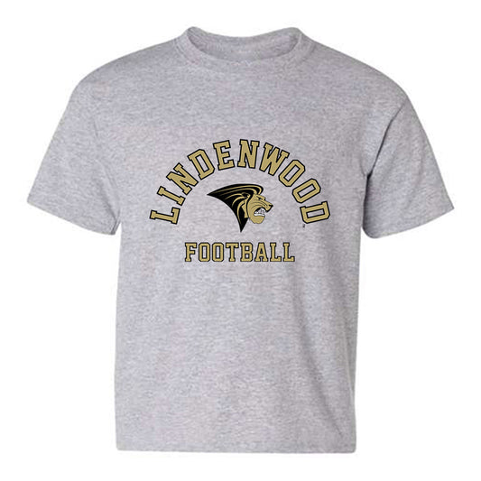 Lindenwood - NCAA Football : Gabe Gaines - Classic Shersey Youth T-Shirt-0