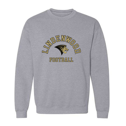 Lindenwood - NCAA Football : Legend Robinson - Classic Shersey Crewneck Sweatshirt-0