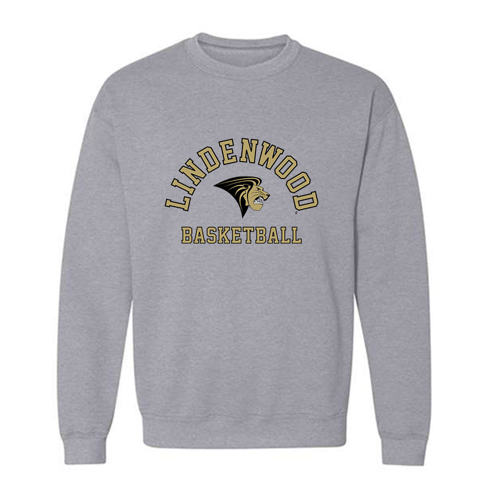 Lindenwood - NCAA Women's Basketball : Ellie Brueggemann - Classic Shersey Crewneck Sweatshirt-0
