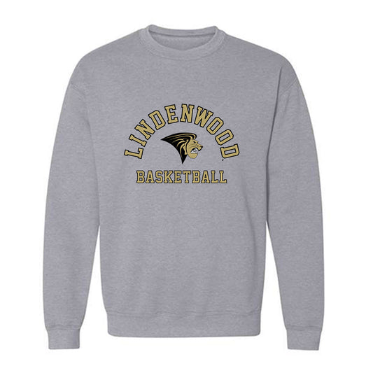 Lindenwood - NCAA Women's Basketball : Ellie Brueggemann - Classic Shersey Crewneck Sweatshirt-0