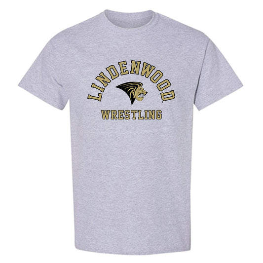 Lindenwood - NCAA Wrestling : Ryan Garthoeffner - Classic Shersey T-Shirt-0