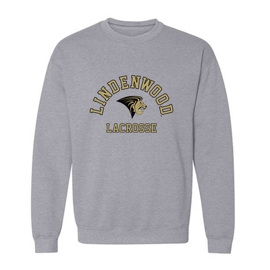 Lindenwood - NCAA Women's Lacrosse : Isabella DiSciascio - Classic Shersey Crewneck Sweatshirt-0
