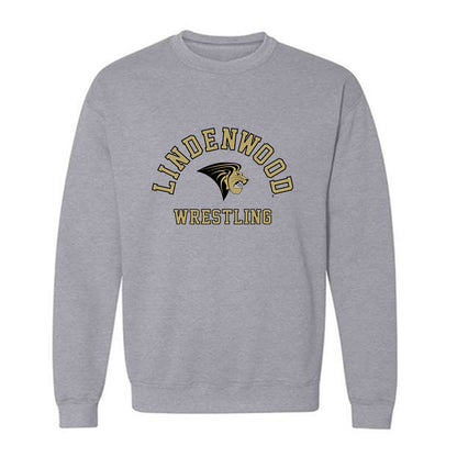Lindenwood - NCAA Wrestling : Ryan Garthoeffner - Classic Shersey Crewneck Sweatshirt-0