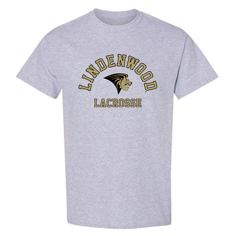 Lindenwood - NCAA Women's Lacrosse : Carly Thiel - Classic Shersey T-Shirt-0