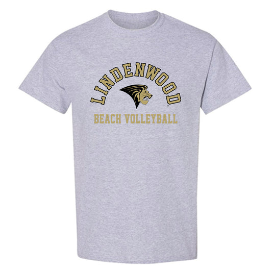 Lindenwood - NCAA Beach Volleyball : abby jacobs - Classic Shersey T-Shirt-0