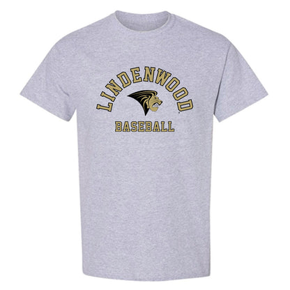 Lindenwood - NCAA Baseball : Tyler Ellis - Classic Shersey T-Shirt-0
