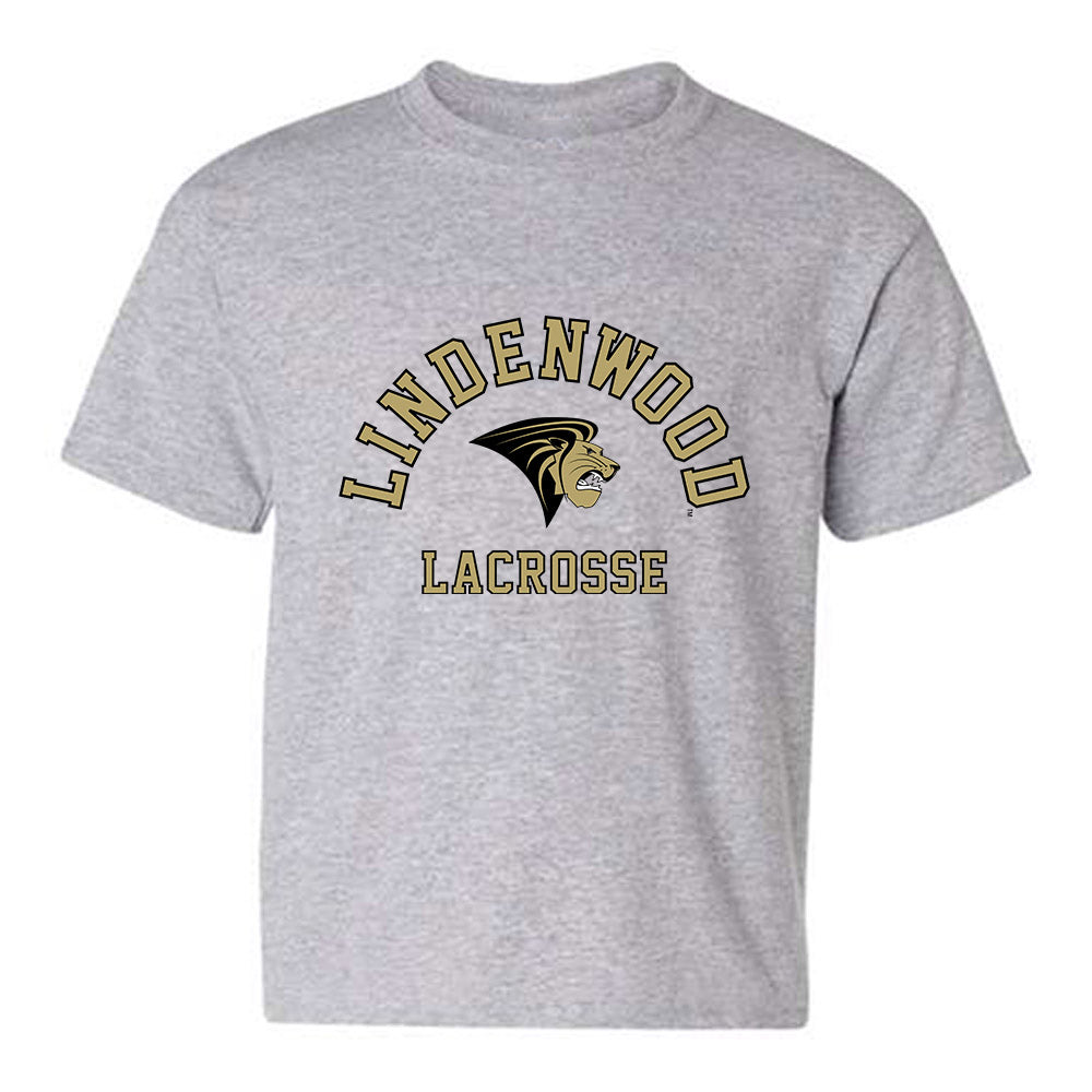 Lindenwood - NCAA Women's Lacrosse : Carly Thiel - Classic Shersey Youth T-Shirt-0