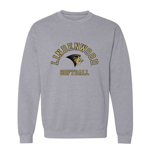 Lindenwood - NCAA Softball : Isabelle Wilcox - Classic Shersey Crewneck Sweatshirt-0