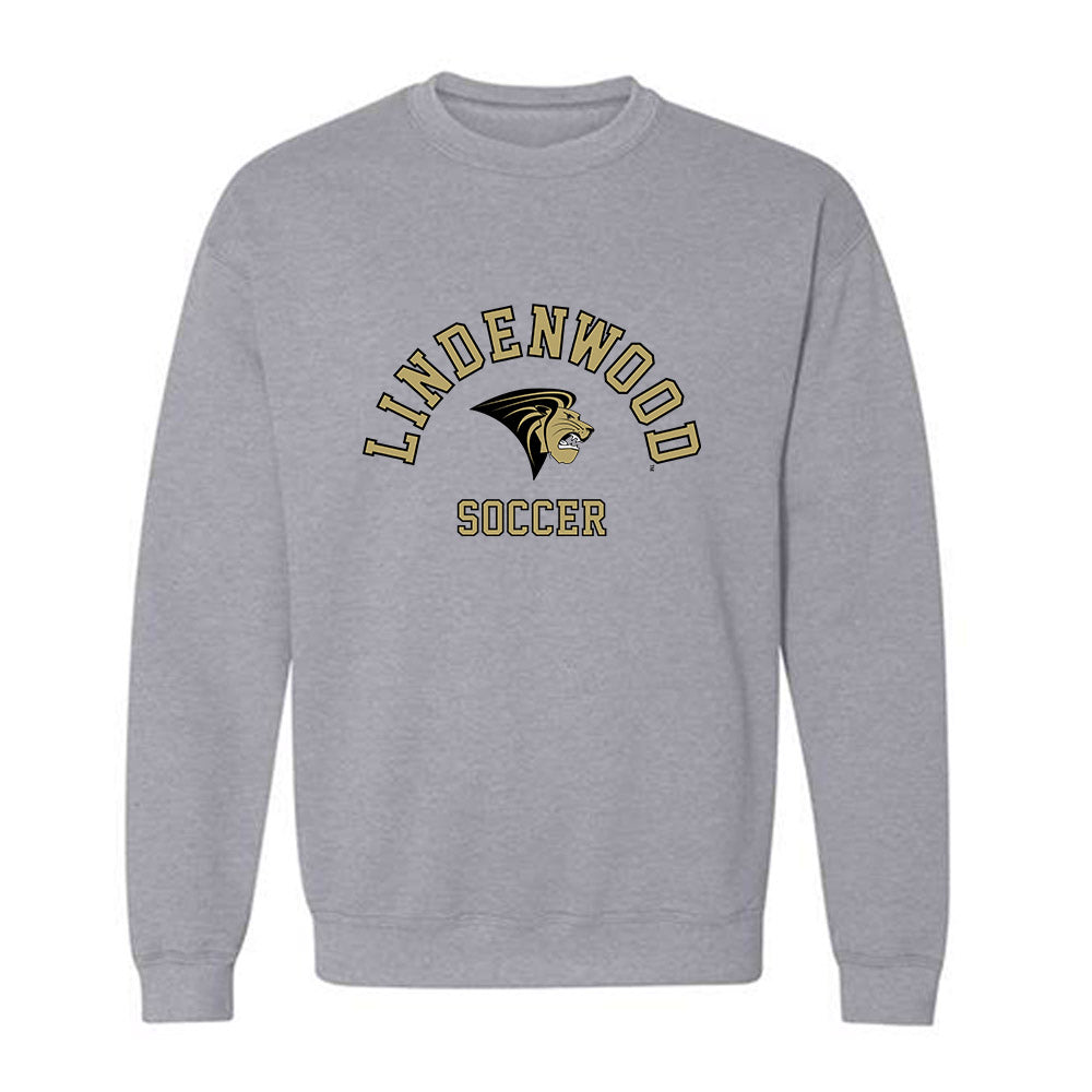 Lindenwood - NCAA Women's Soccer : Allison Schrumpf - Classic Shersey Crewneck Sweatshirt-0