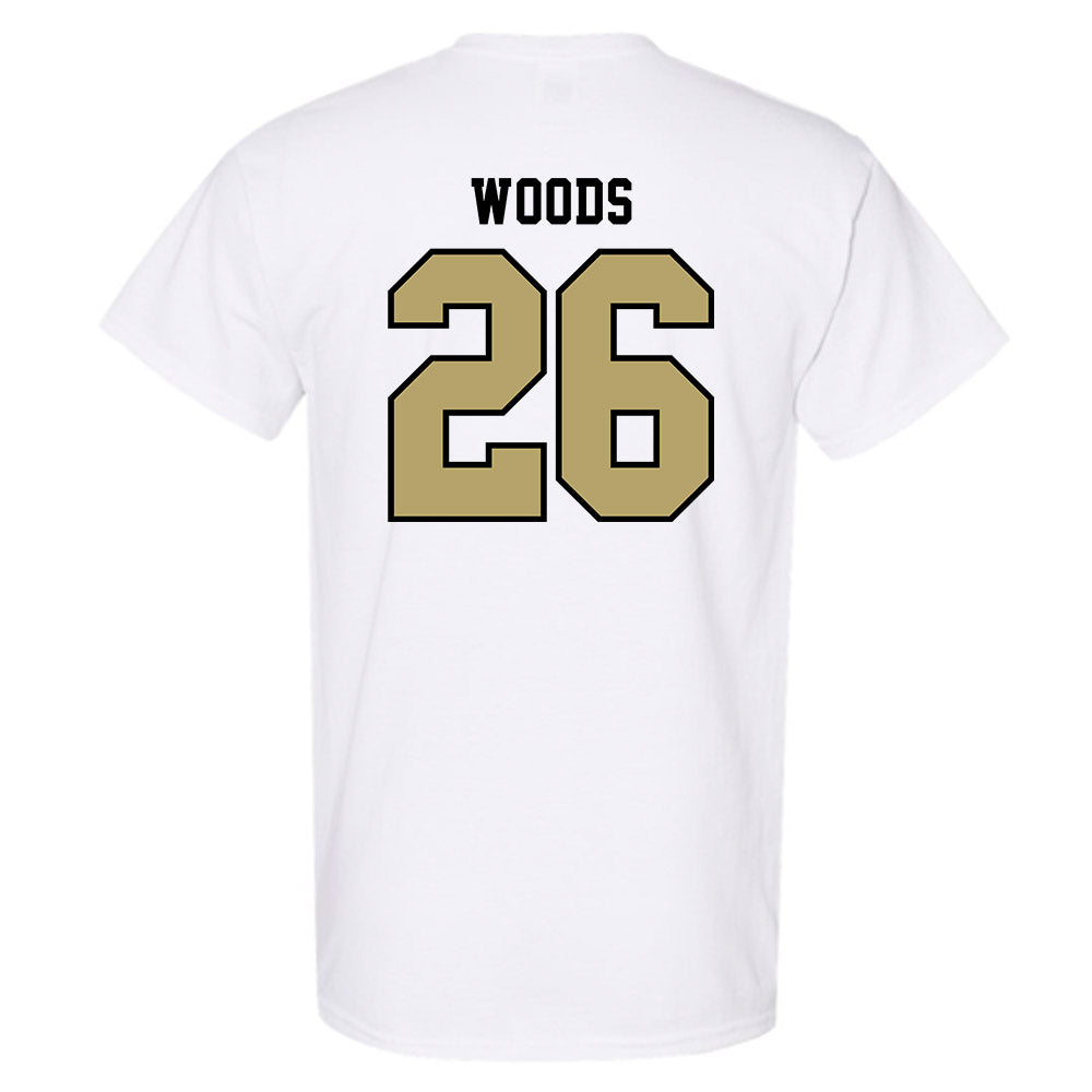 Lindenwood - NCAA Football : LaRevious Woods - Classic Shersey T-Shirt-1