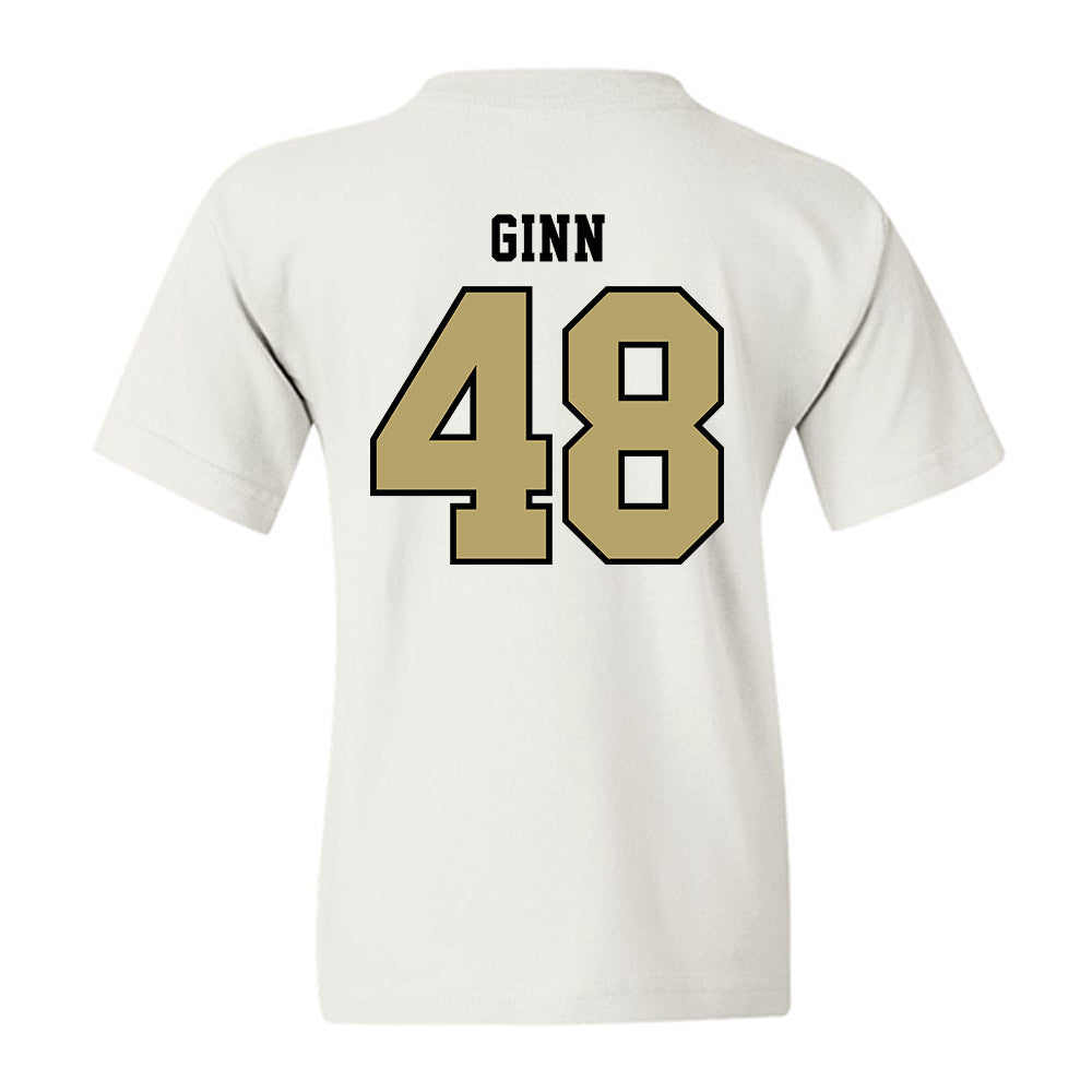 Lindenwood - NCAA Football : Tristan Ginn - Classic Shersey Youth T-Shirt-1