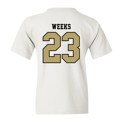 Lindenwood - NCAA Women's Ice Hockey : Josey Weeks - Classic Shersey Youth T-Shirt-1