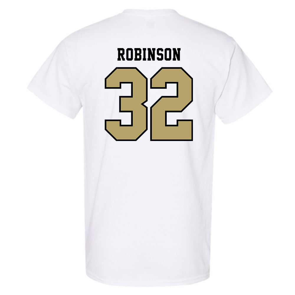 Lindenwood - NCAA Football : Legend Robinson - Classic Shersey T-Shirt-1
