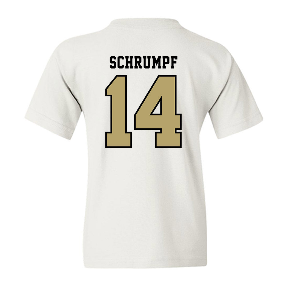 Lindenwood - NCAA Women's Soccer : Allison Schrumpf - Classic Shersey Youth T-Shirt-1