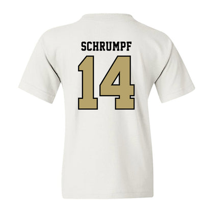 Lindenwood - NCAA Women's Soccer : Allison Schrumpf - Classic Shersey Youth T-Shirt-1