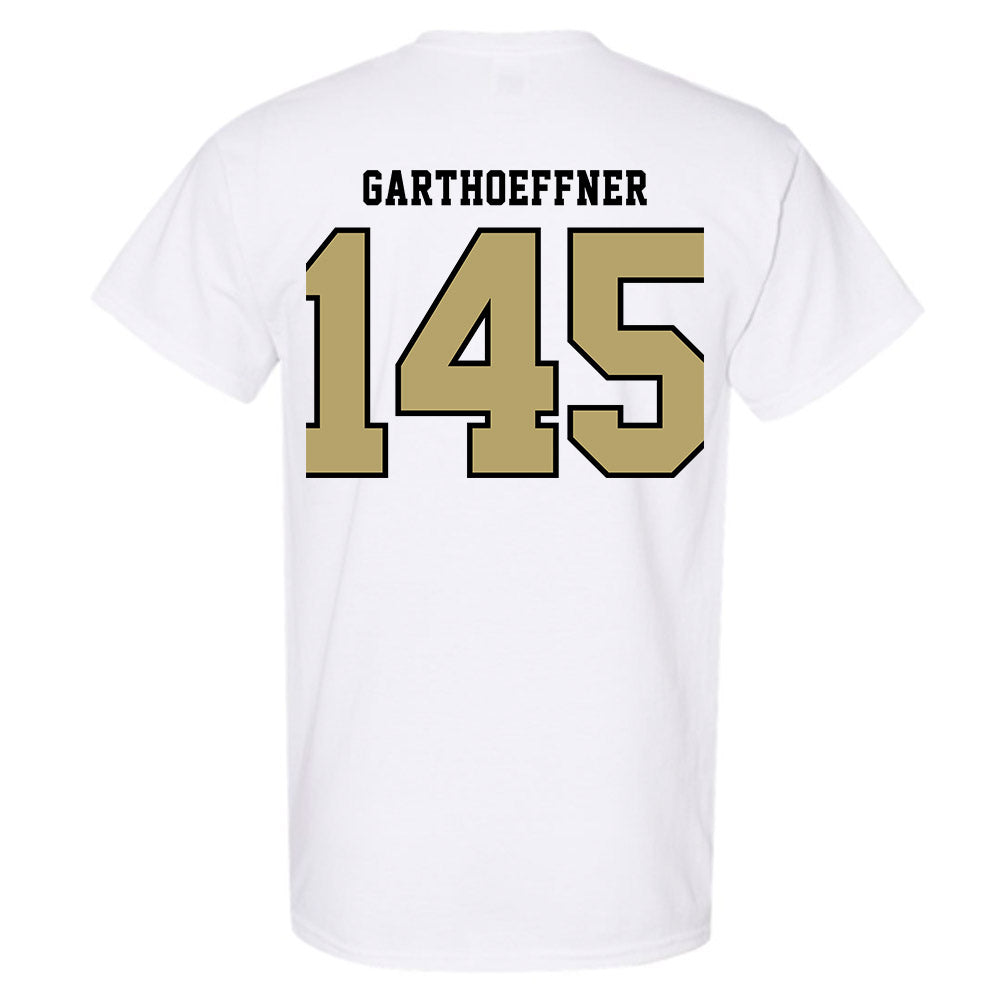 Lindenwood - NCAA Wrestling : Ryan Garthoeffner - Classic Shersey T-Shirt-1