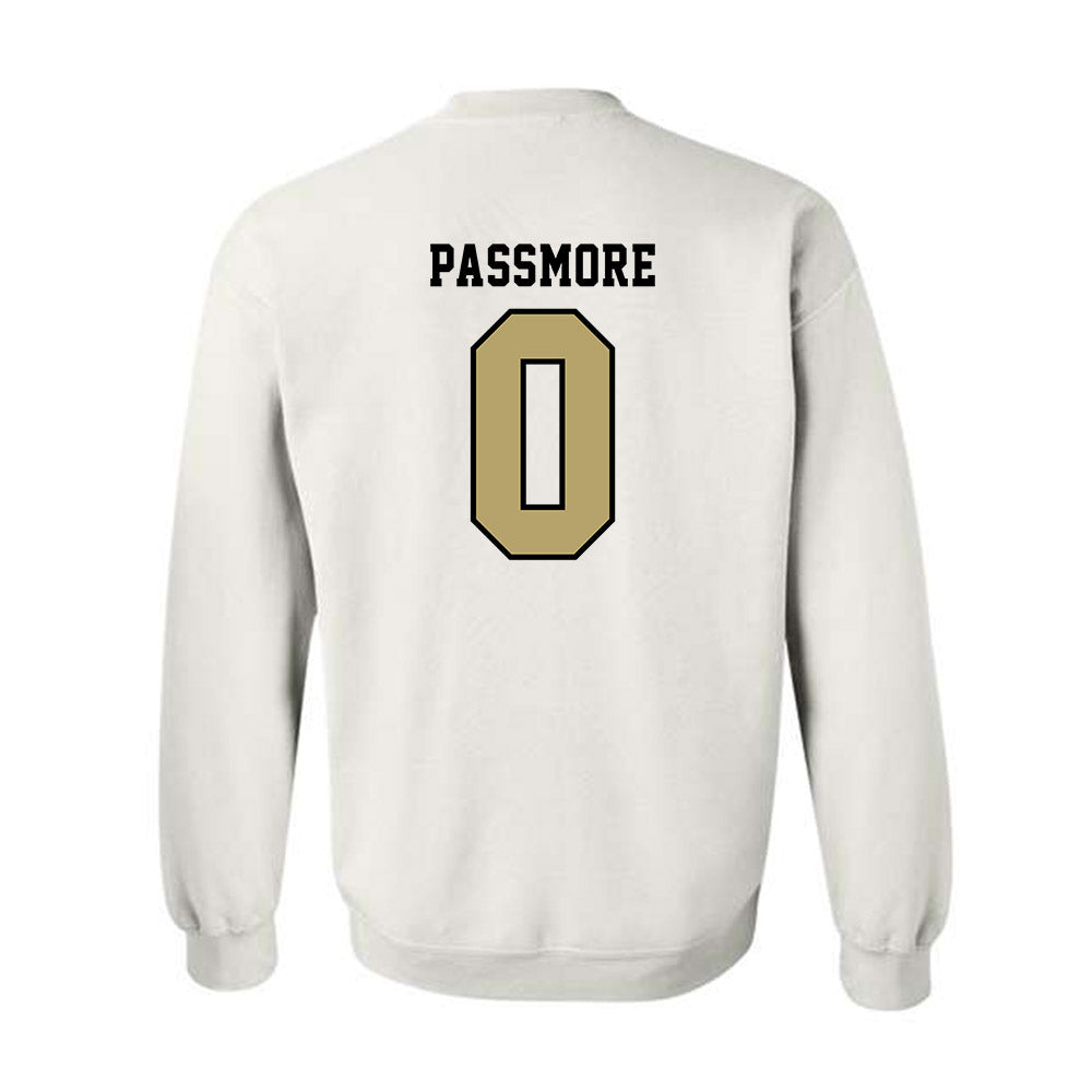 Lindenwood - NCAA Football : Tajay Passmore - Classic Shersey Crewneck Sweatshirt-1