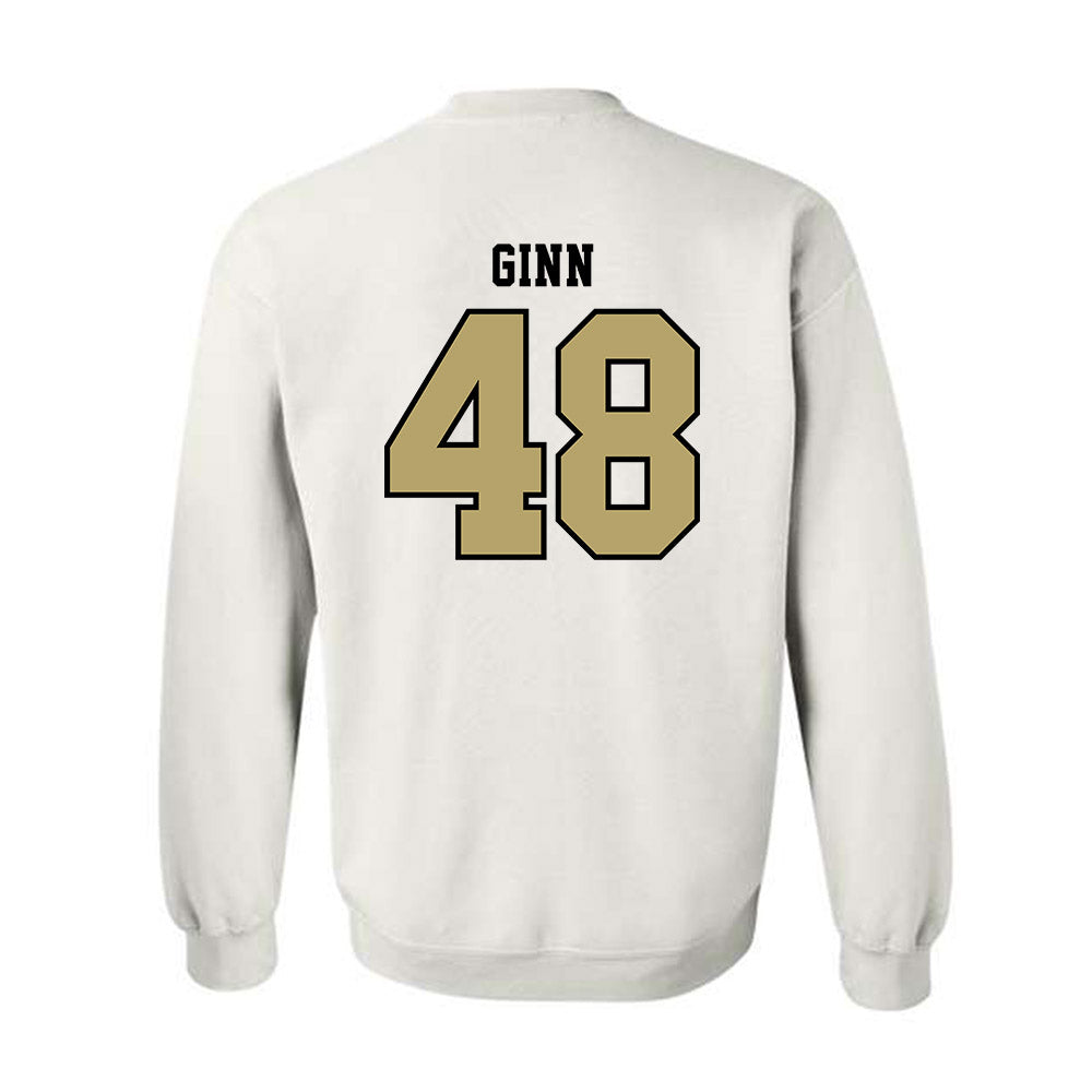 Lindenwood - NCAA Football : Tristan Ginn - Classic Shersey Crewneck Sweatshirt-1